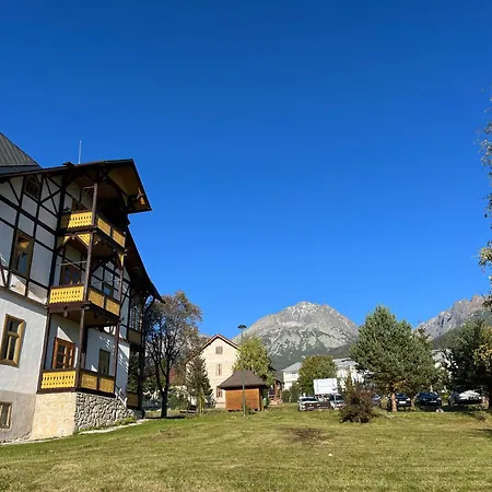 Marianna Apartment Vysoke Tatry