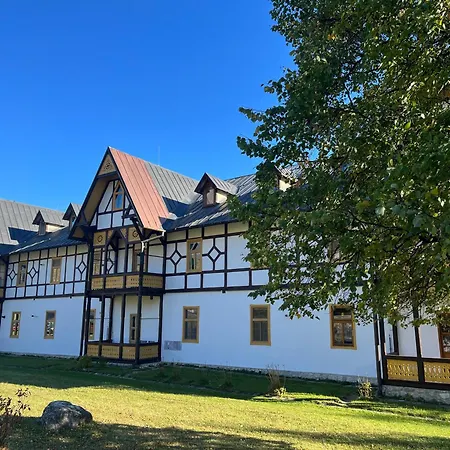 Marianna Apartman Vysoké Tatry
