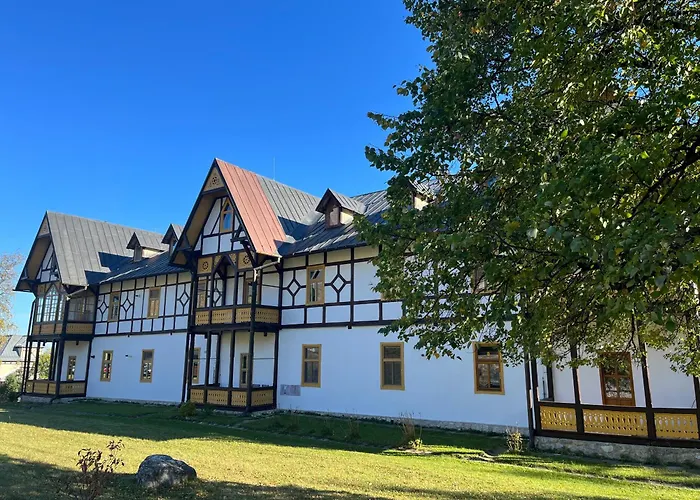 Marianna Appartamento Vysoké Tatry